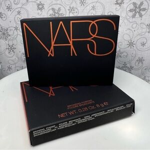 NARS Cosmetics Bronzing Powder | Shade Laguna| Christmas Stocking Stuffer